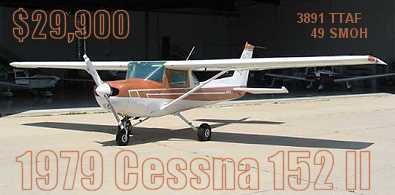 1979 Cessna 152 II